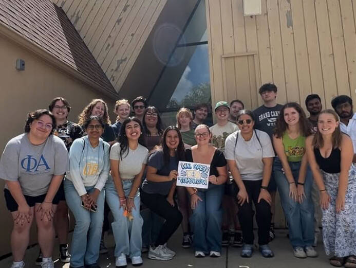 Ravines Mail & Package Staff Photo 2026